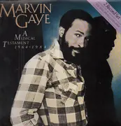 Double LP - Marvin Gaye - A Musical Testament 1964 - 1984