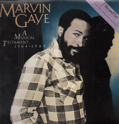 Marvin Gaye - A Musical Testament 1964-1984