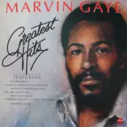 Marvin Gaye & Smokey Robinson - Greatest Hits