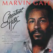 LP - Marvin Gaye - Greatest Hits