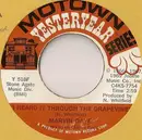 7'' - Marvin Gaye - I Heard It Through The Grapevine / You