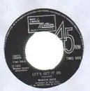 7'' - Marvin Gaye - Let's Get It On