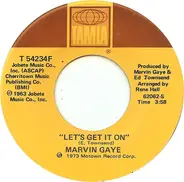 Marvin Gaye - Let's Get It On