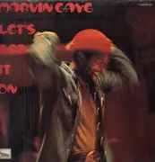 LP - Marvin Gaye - Let's Get It On - original 1st german