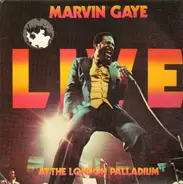 Marvin Gaye - Live at the London Palladium