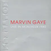 Double CD - Marvin Gaye - Live In Montreux 1980