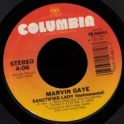 7'' - Marvin Gaye - Sanctified Lady