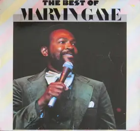 Marvin Gaye - The Best Of Marvin Gaye