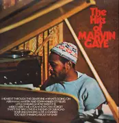 LP - Marvin Gaye - The Hits Of Marvin Gaye