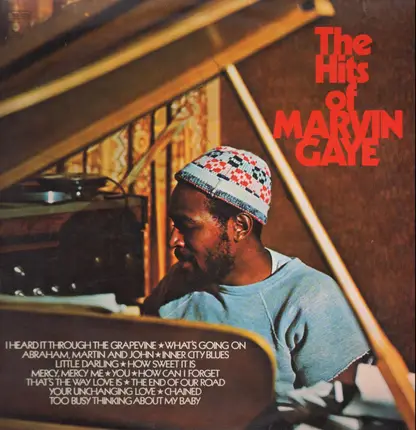 Marvin Gaye - The Hits Of Marvin Gaye