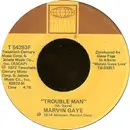 7'' - Marvin Gaye - Trouble Man / Distant Lover