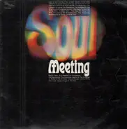 Marvin Gaye, Kim Weston, The Temptations, The Marvelettes... - Soul Meeting