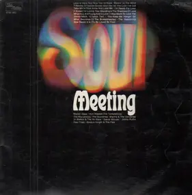 Marvin Gaye - Soul Meeting