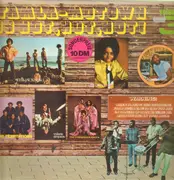 LP - Marvin Gaye, Stevie Wonder, a.o. - Tamla-Motown Is Hot, Hot, Hot! Volume 3