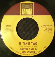 Marvin Gaye & Kim Weston - It Takes Two