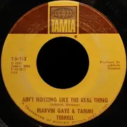 Marvin Gaye & Tammi Terrell - Ain't Nothing Like The Real Thing