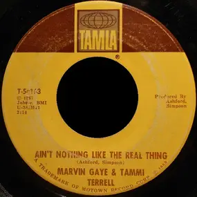 Marvin Gaye - Ain't Nothing Like The Real Thing