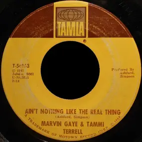 Marvin Gaye - Ain't Nothing Like The Real Thing