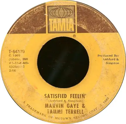 Marvin Gaye & Tammi Terrell - Good Lovin' Ain't Easy To Come By