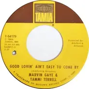 Marvin Gaye & Tammi Terrell - Good Lovin' Ain't Easy To Come By