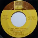 7'' - Marvin Gaye & Tammi Terrell - If I Could Build My Whole World Around You