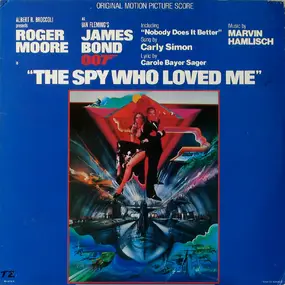 Marvin Hamlisch - The Spy Who Loved Me (Original Motion Picture Score)