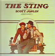 Marvin Hamlisch Featuring The Music Of Scott Joplin - The Sting (OST)