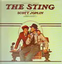 LP - Marvin Hamlisch Featuring The Music Of Scott Joplin - The Sting (OST)