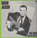LP - Marvin Jackson - Ozark Rockabilly - RARE