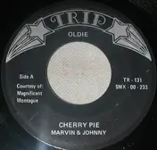 Marvin - Cherry Pie / Sea Cruise