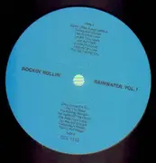 LP - Marvin Rainwater - Rockin' Rollin' Rainwater, Volume 1