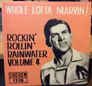 LP - Marvin Rainwater - Rockin' Rollin' Rainwater Volume 4