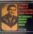 LP - Marvin Rainwater - The Country's Favorite Country Singer