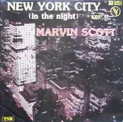 12'' - Marvin Scott - New York City (In The Night)