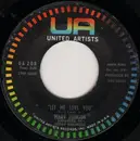 7'' - Marv Johnson - I Love The Way You Love