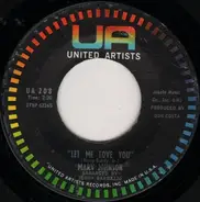 Marv Johnson - I Love The Way You Love