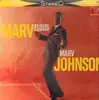 LP - Marv Johnson - Marvelous Marv Johnson
