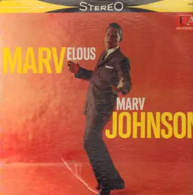 Marv Johnson - Marvelous Marv Johnson