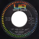 7'' - Marv Johnson With The Rayber Voices - Ain't Gonna Be That Way / All The Love I've Got