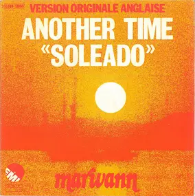 Marwann - Another Time «Soleado» (Version Originale Anglaise)