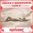 7inch Vinyl Single - Marwann - Sweet Summer Love