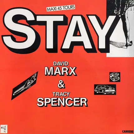 Marx & Spencer - Stay