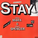 12inch Vinyl Single - Marx & Spencer - Stay