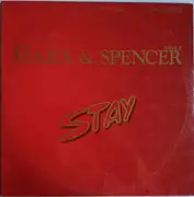 12inch Vinyl Single - Marx & Spencer - Stay