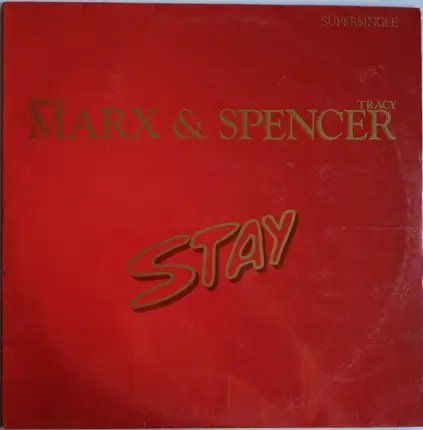 Marx & Spencer - Stay