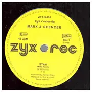 12inch Vinyl Single - Marx & Spencer - Stay