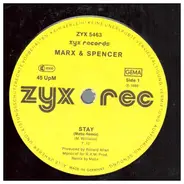 Marx & Spencer - Stay