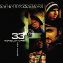 CD - Marxman - 33 R.P.M.