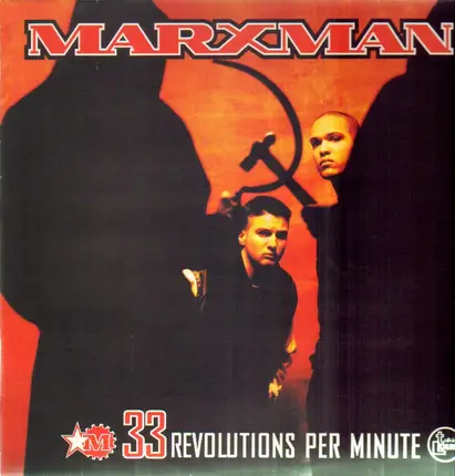 Marxman - 33 Revolutions Per Minute