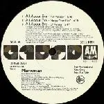 12'' - Marxman - All About Eve